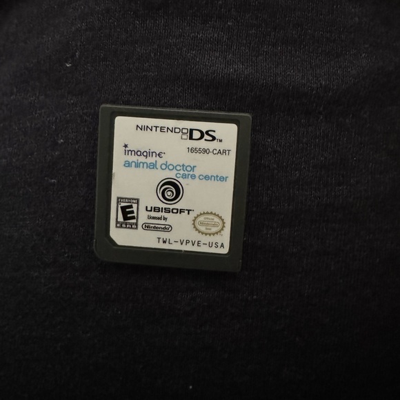 Imagine: Animal Doctor - Nintendo DS - Picture 1 of 2